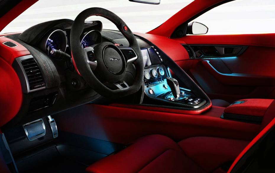 jaguar c-x-16 innenansicht