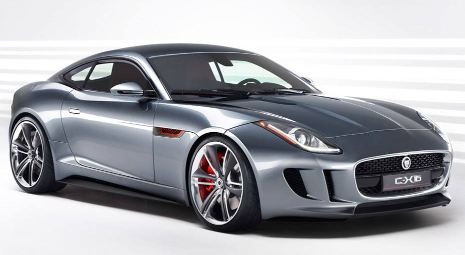 jaguar c-x-16