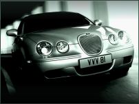 Jaguar S-Type Executive + S-TYPE R V8