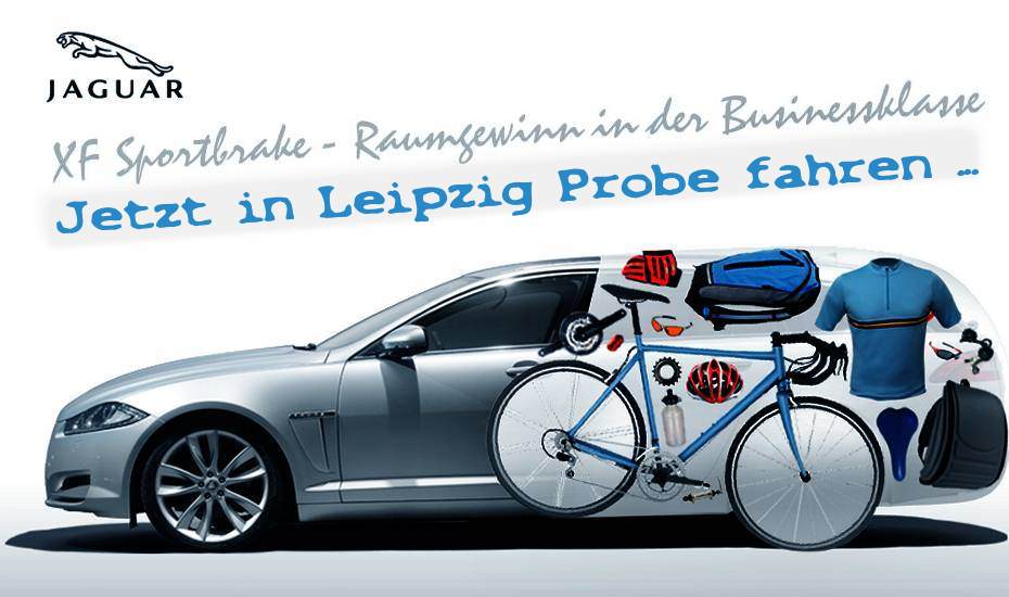 Bild: Jaguar XF Kombi (Sportbrake) Allrad