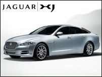 Jaguar XJ Executive + Sovereign + Daimler Super Eight