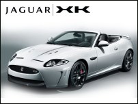 Jaguar XK Coupe + Cabrio