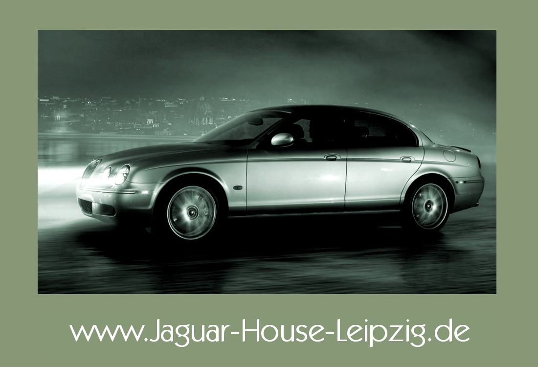 wallpaper automobile - jaguar s-type / S-TYPE R - die luxusklasse