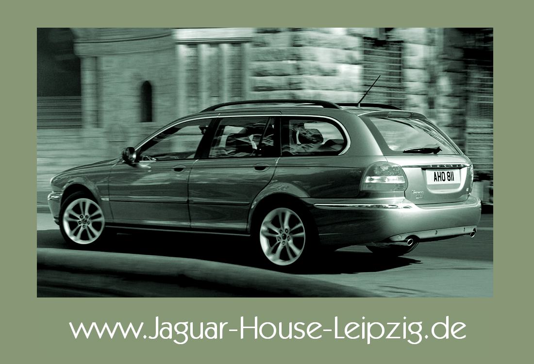 wallpaper automobile - jaguar x-type kombi (estate)