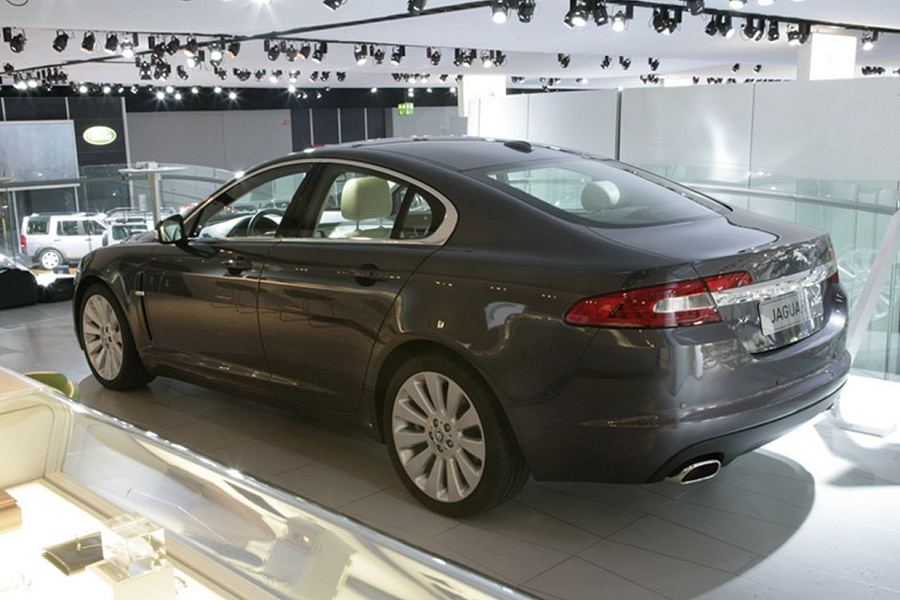 jaguar genfer autosalon 2007